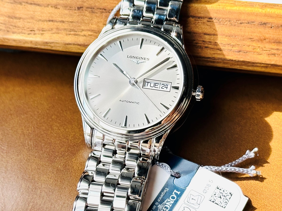 Longines Flagship Automatic L4.899.4.72.6