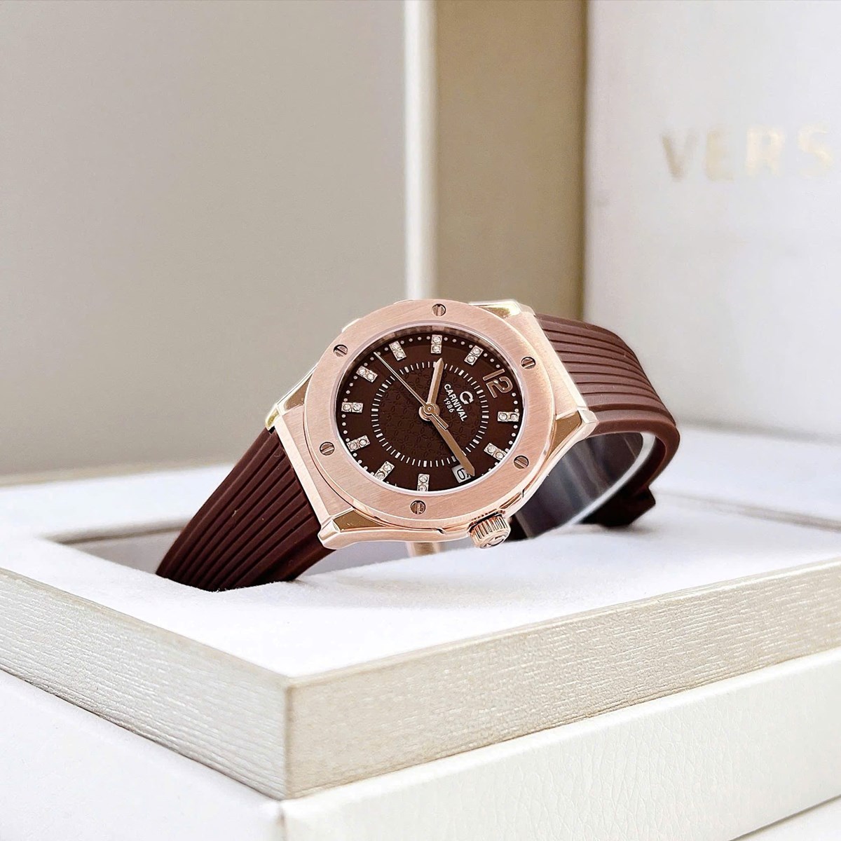 Carnival ra mẫu mới 8173L ban 32mm