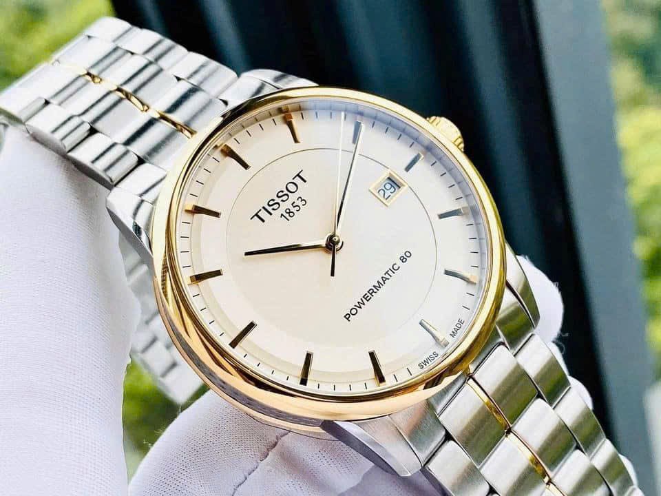 Tis.sot Luxury Powermatic 80 T086.407.22.261.00 