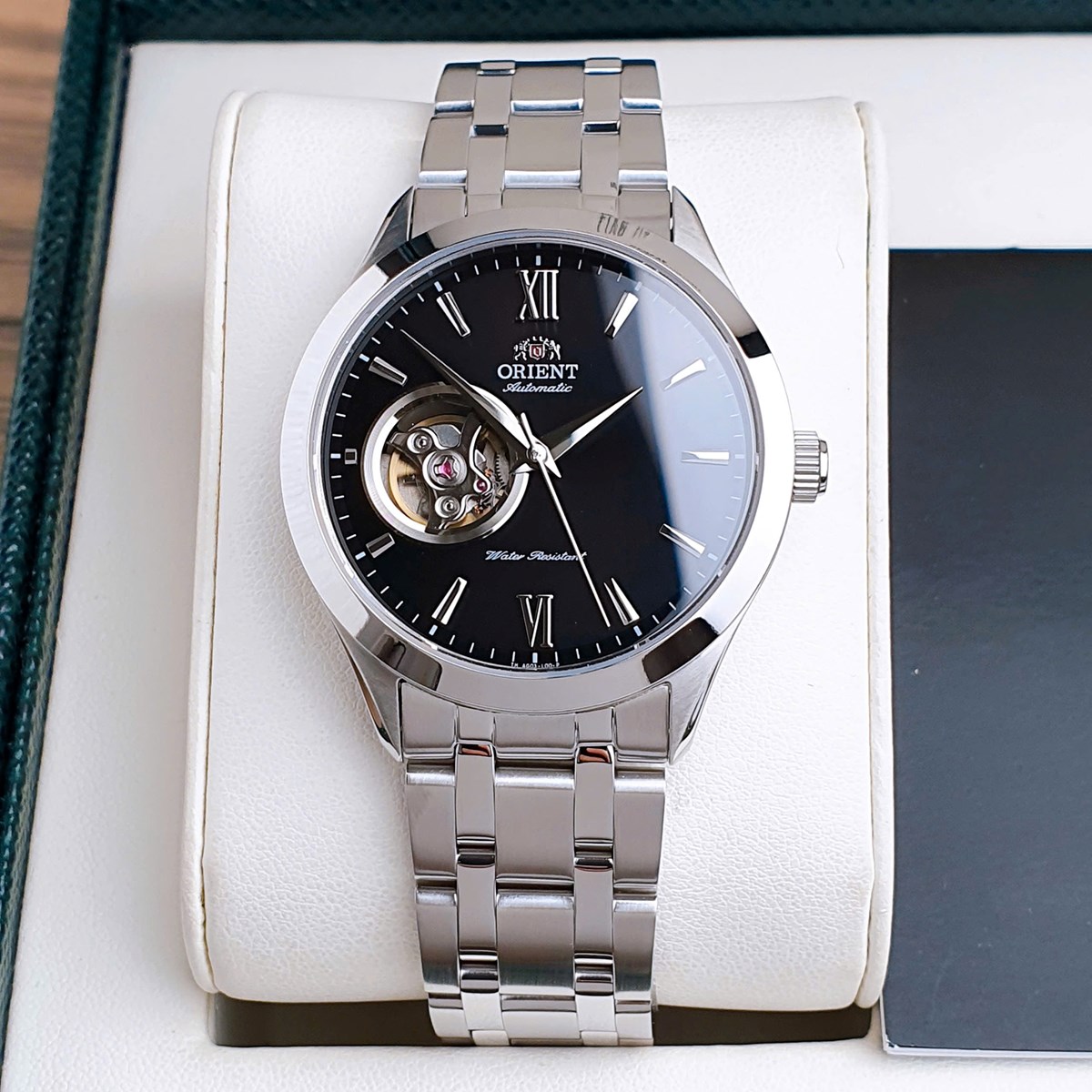 Orient Automatic Golden Eye II FAG03001B0