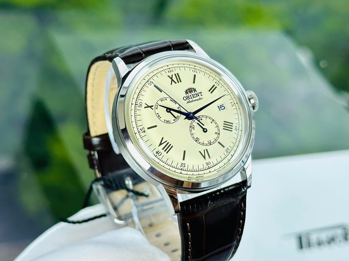 ORIENT BAMBINO VERSION 8 RA-AK0702Y10B  