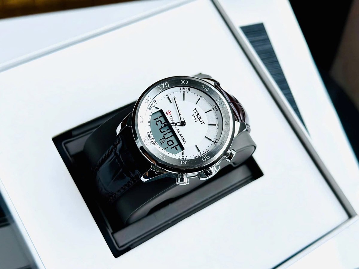 Tissot T-Touch T083.420.16.011.00 