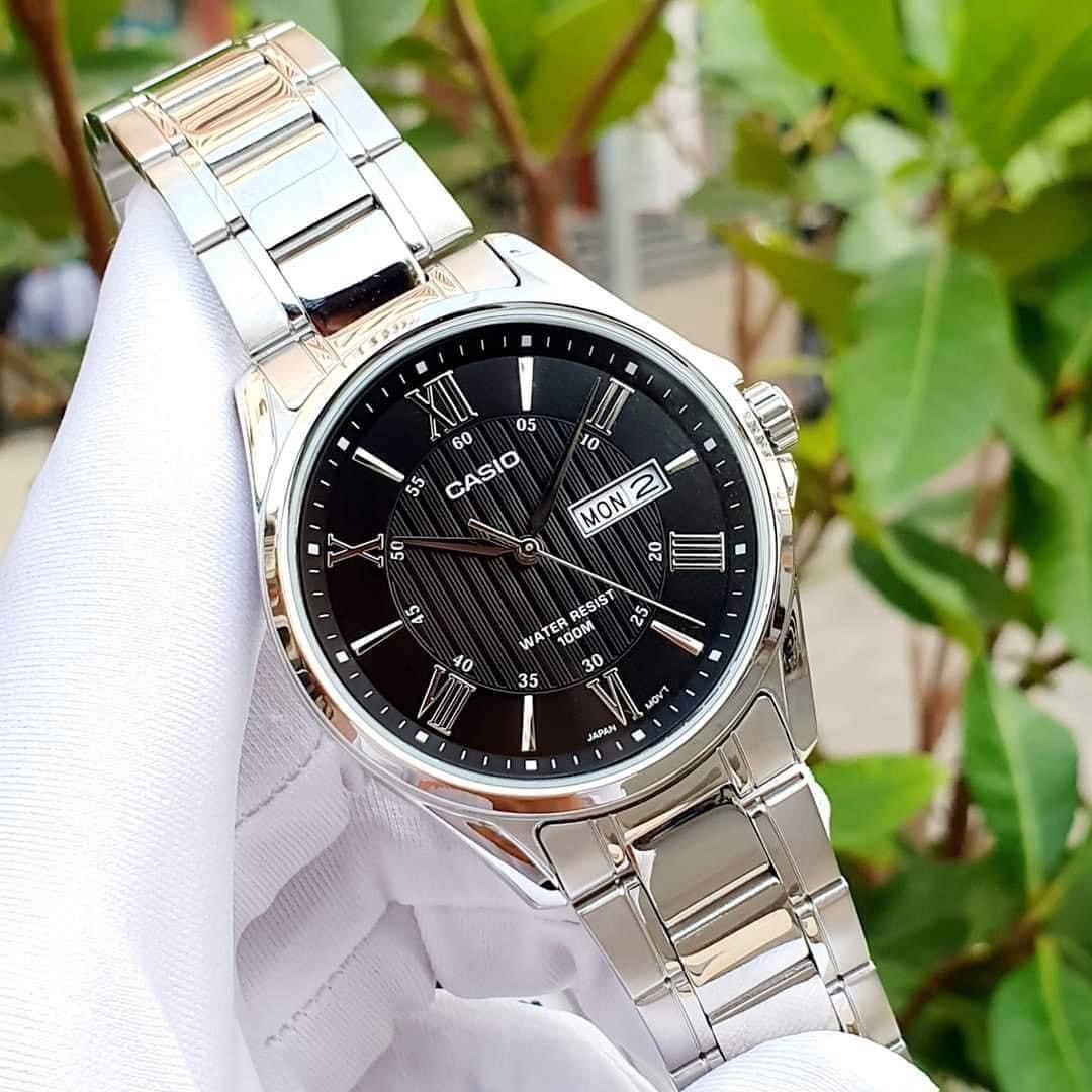 MTP-1384D-1 | Đồng hồ Casio | Casio chính hãng