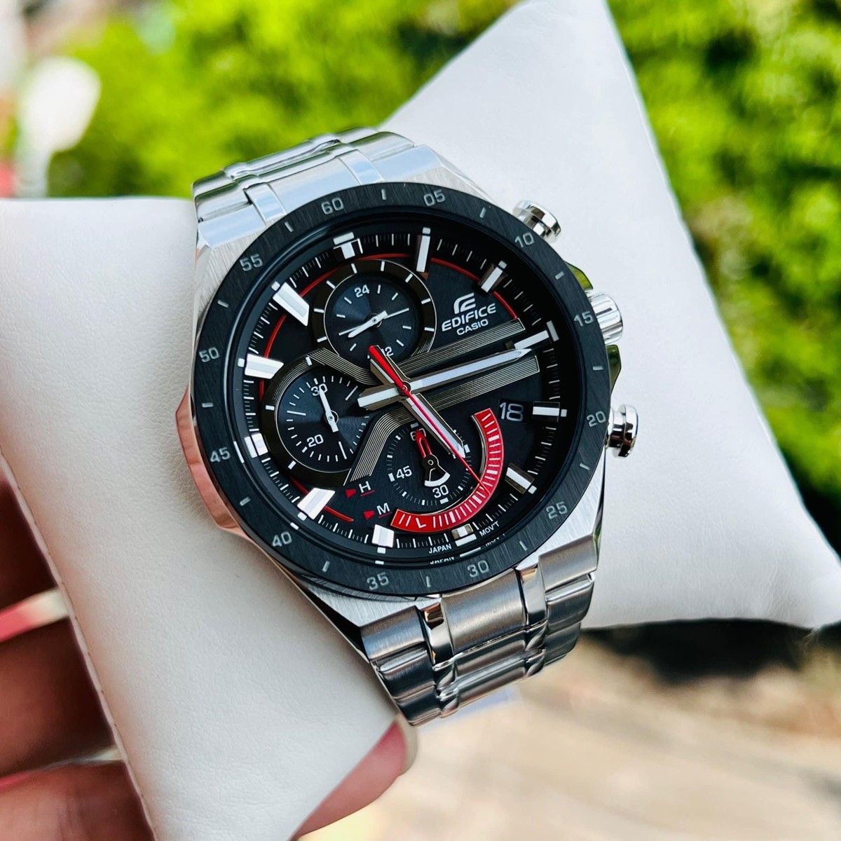 Casio Edifice | EQS-920DB-1 | Đồng hồ Casio