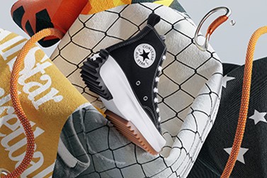 THOÁT VÙNG AN TOÀN VỚI BỘ 3 TWISTED CLASSIC CỦA CONVERSE. GO BIG OR GO HOME?